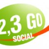 1,2,3 GO SOCIAL – En route vers la création d’une entreprise sociale. 123gosocial - logo